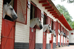 Coton stable construction costs
